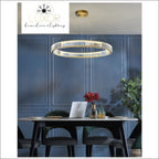 pendant lighting Roland Crystal Pendant - Luxor Home Decor & Lighting