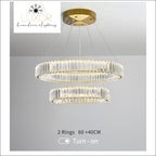 pendant lighting Roland Crystal Pendant - Luxor Home Decor & Lighting