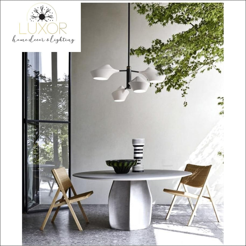 Roma Modern Suspension Pendant Light - pendant lighting