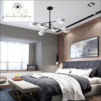 Roma Modern Suspension Pendant Light - pendant lighting