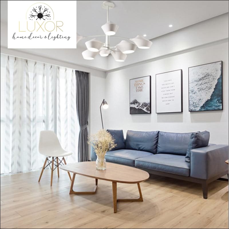 Roma Modern Suspension Pendant Light - pendant lighting