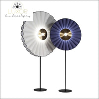 lighting Roselin Postmodern Floor Lamp - Luxor Home Decor & Lighting
