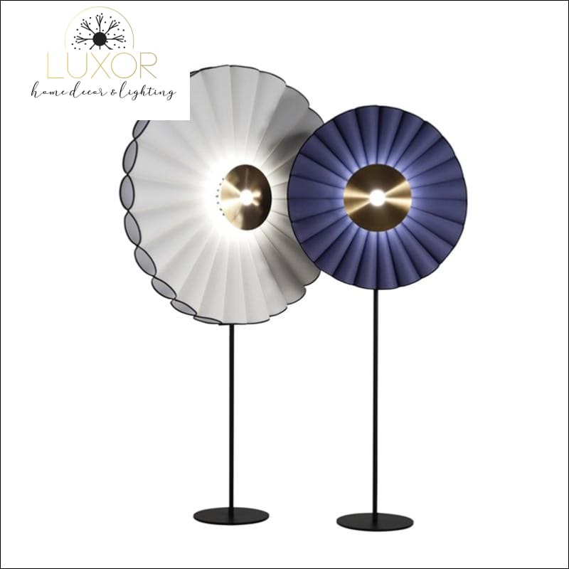 lighting Roselin Postmodern Floor Lamp - Luxor Home Decor & Lighting
