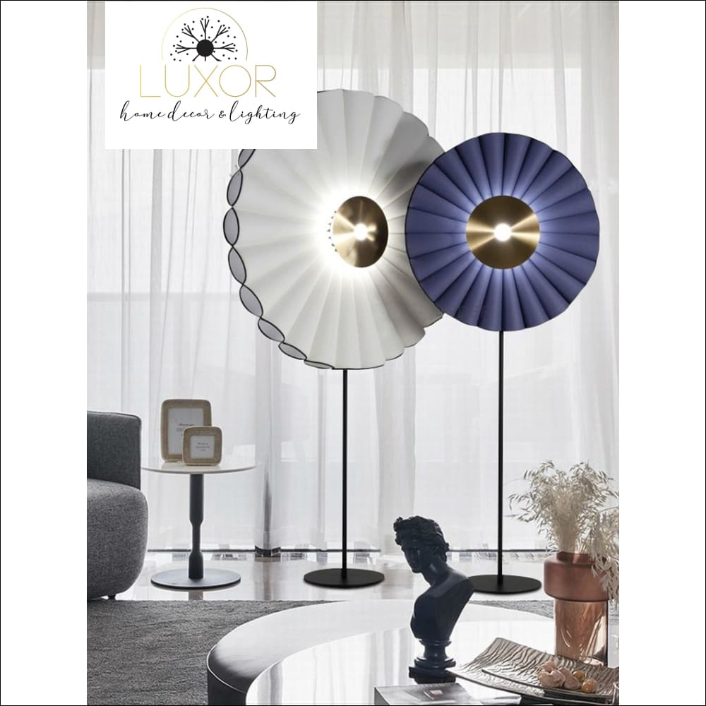 lighting Roselin Postmodern Floor Lamp - Luxor Home Decor & Lighting