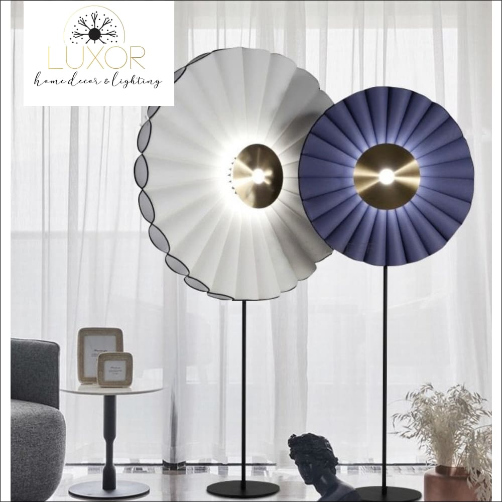 lighting Roselin Postmodern Floor Lamp - Luxor Home Decor & Lighting