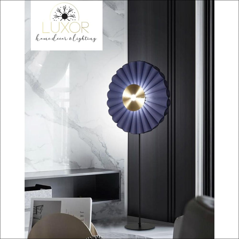 lighting Roselin Postmodern Floor Lamp - Luxor Home Decor & Lighting