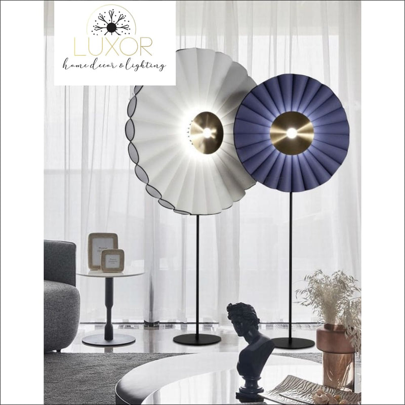 lighting Roselin Postmodern Floor Lamp - Luxor Home Decor & Lighting