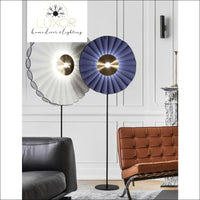 lighting Roselin Postmodern Floor Lamp - Luxor Home Decor & Lighting