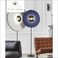 lighting Roselin Postmodern Floor Lamp - Luxor Home Decor & Lighting
