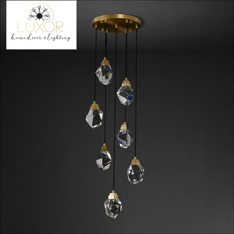 pendant lighting Royal Diamond Pendant - Luxor Home Decor & Lighting