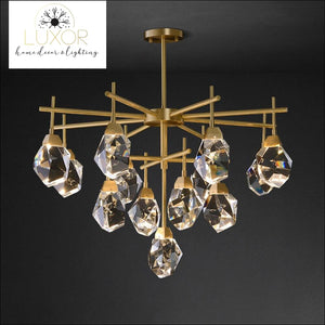 pendant lighting Royal Diamond Pendant - Luxor Home Decor & Lighting