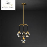 pendant lighting Royal Diamond Pendant - Luxor Home Decor & Lighting