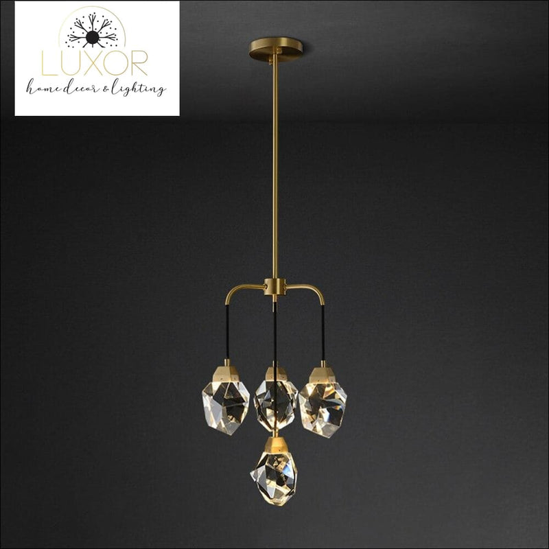 pendant lighting Royal Diamond Pendant - Luxor Home Decor & Lighting
