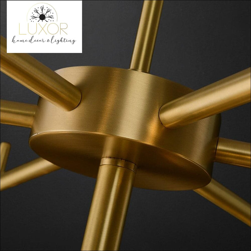 pendant lighting Royal Diamond Pendant - Luxor Home Decor & Lighting