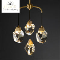 pendant lighting Royal Diamond Pendant - Luxor Home Decor & Lighting