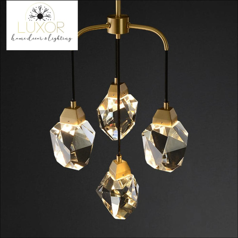 pendant lighting Royal Diamond Pendant - Luxor Home Decor & Lighting
