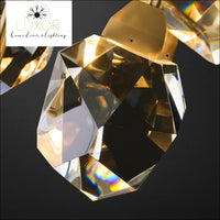 pendant lighting Royal Diamond Pendant - Luxor Home Decor & Lighting