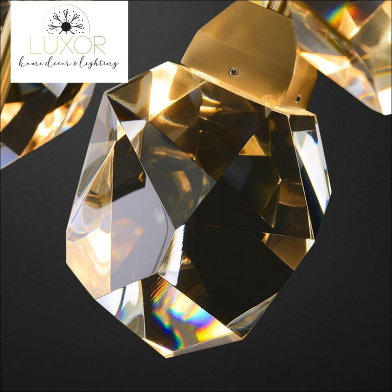 pendant lighting Royal Diamond Pendant - Luxor Home Decor & Lighting