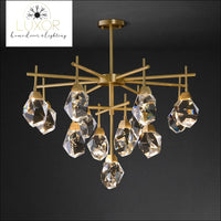pendant lighting Royal Diamond Pendant - Luxor Home Decor & Lighting