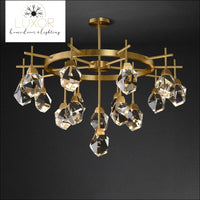 pendant lighting Royal Diamond Pendant - Luxor Home Decor & Lighting