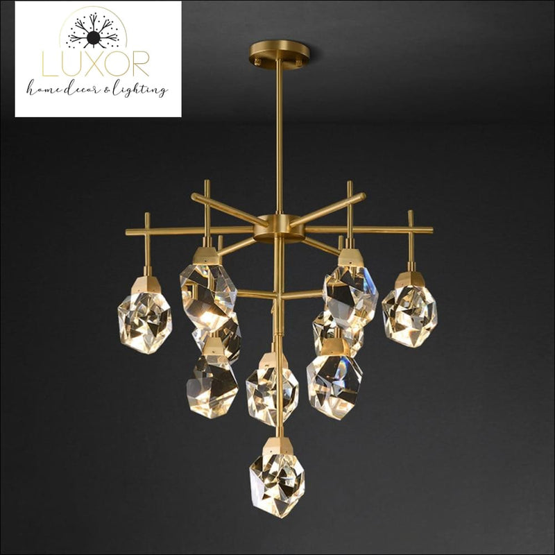 pendant lighting Royal Diamond Pendant - Luxor Home Decor & Lighting