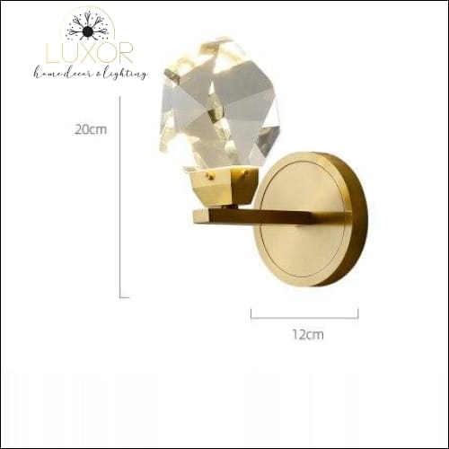 pendant lighting Royal Diamond Pendant - Luxor Home Decor & Lighting