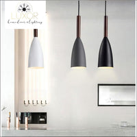 pendant lighting Rubili Nordic Pendant Lamp - Luxor Home Decor & Lighting