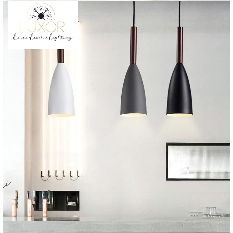 pendant lighting Rubili Nordic Pendant Lamp - Luxor Home Decor & Lighting