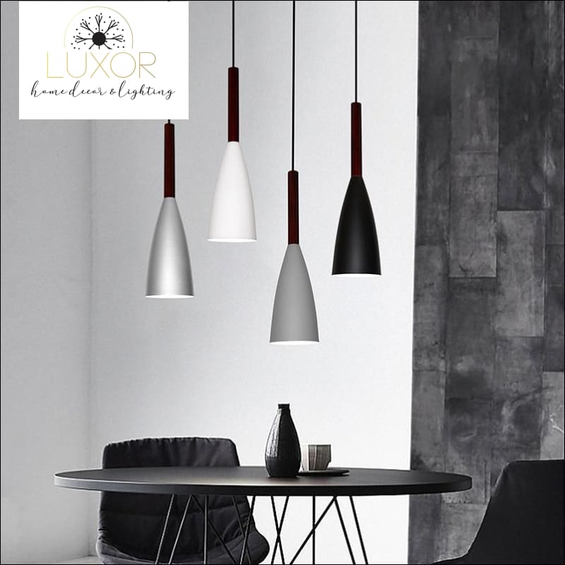 pendant lighting Rubili Nordic Pendant Lamp - Luxor Home Decor & Lighting