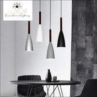 pendant lighting Rubili Nordic Pendant Lamp - Luxor Home Decor & Lighting