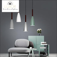 pendant lighting Rubili Nordic Pendant Lamp - Luxor Home Decor & Lighting