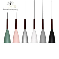 pendant lighting Rubili Nordic Pendant Lamp - Luxor Home Decor & Lighting
