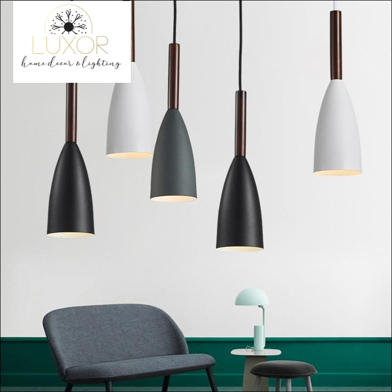 pendant lighting Rubili Nordic Pendant Lamp - Luxor Home Decor & Lighting