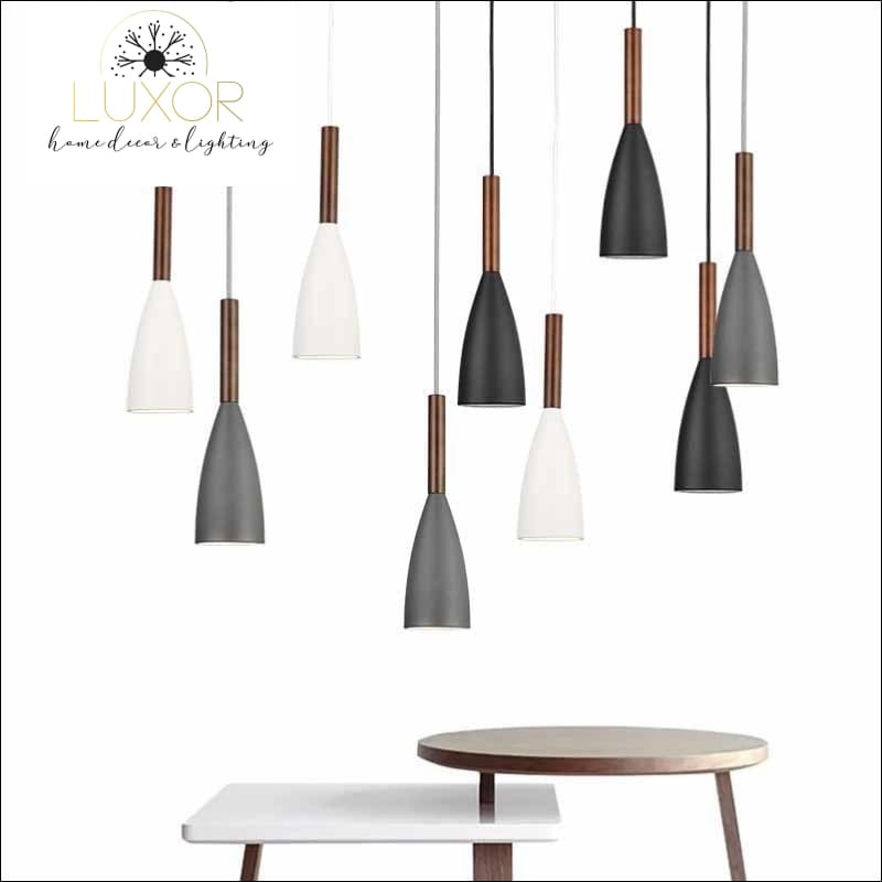 pendant lighting Rubili Nordic Pendant Lamp - Luxor Home Decor & Lighting