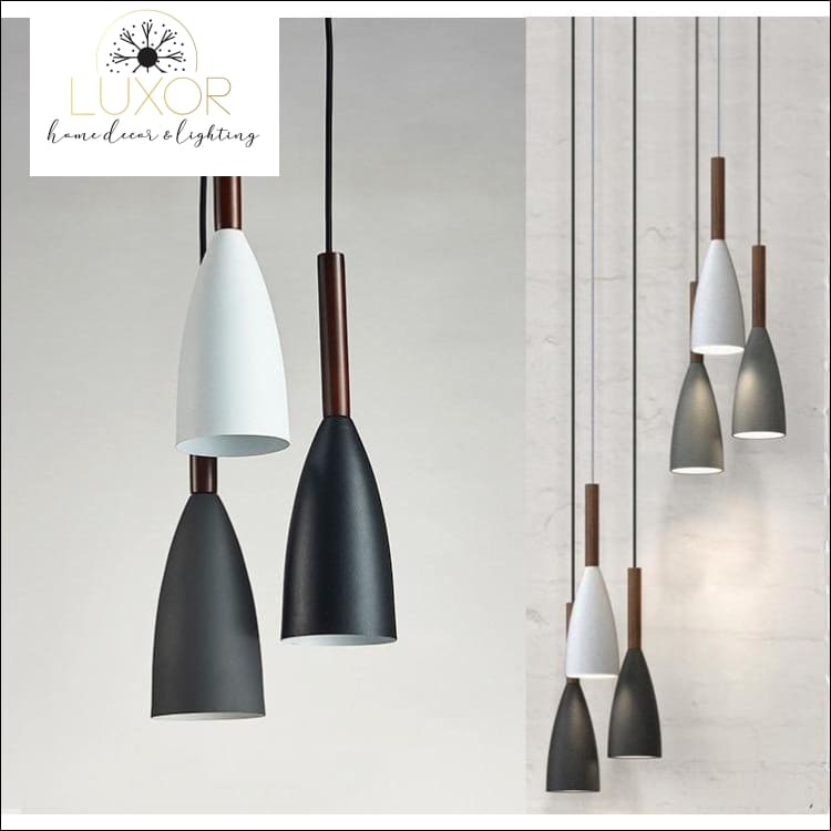 pendant lighting Rubili Nordic Pendant Lamp - Luxor Home Decor & Lighting