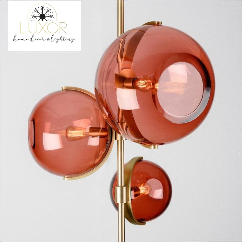 pendant lighting Ruby Suspension Lamp - Luxor Home Decor & Lighting