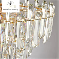 chandeliers Salerma Crystal Chandelier - Luxor Home Decor & Lighting