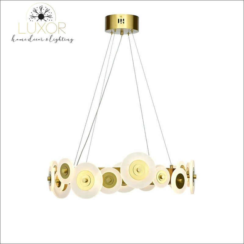 chandeliers Samiya Nordic Chandelier - Luxor Home Decor & Lighting