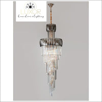 chandeliers Santa Rosa Luxury Chandelier - Luxor Home Decor & Lighting