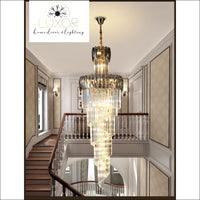 chandeliers Santa Rosa Luxury Chandelier - Luxor Home Decor & Lighting