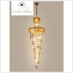 chandeliers Santa Rosa Luxury Chandelier - Luxor Home Decor & Lighting