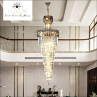 chandeliers Santa Rosa Luxury Chandelier - Luxor Home Decor & Lighting