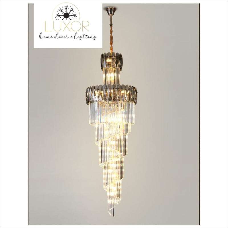 chandeliers Santa Rosa Luxury Chandelier - Luxor Home Decor & Lighting