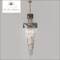 chandeliers Santa Rosa Luxury Chandelier - Luxor Home Decor & Lighting