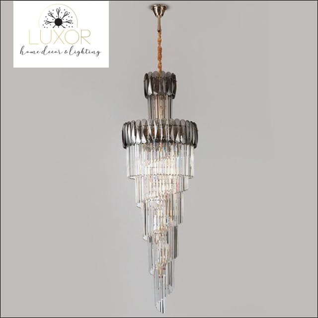 chandeliers Santa Rosa Luxury Chandelier - Luxor Home Decor & Lighting