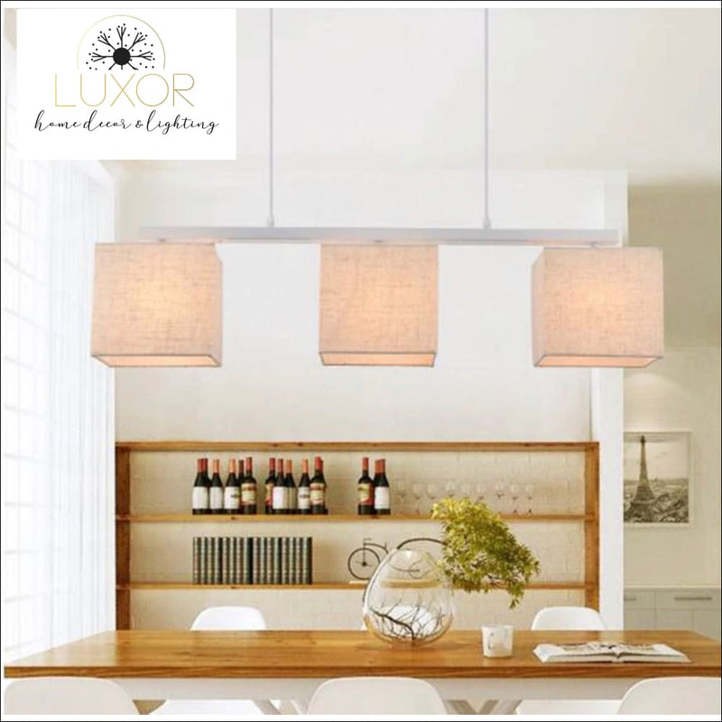 Pendant Lighting Santorini Pendant Lighting - Luxor Home Decor & Lighting