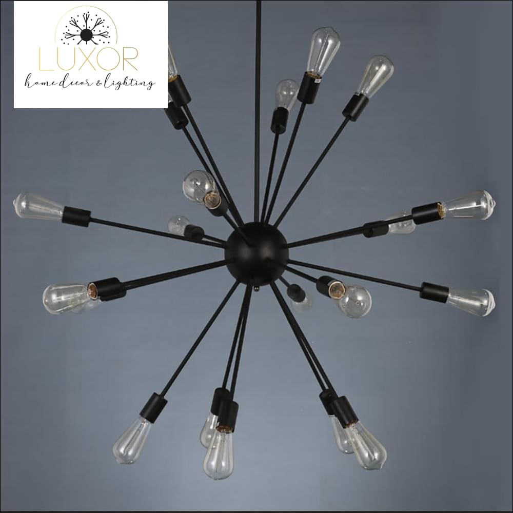 pendant lighting Satellite Modern Retro Hanging Pendant - Luxor Home Decor & Lighting