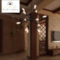 pendant lighting Satellite Modern Retro Hanging Pendant - Luxor Home Decor & Lighting