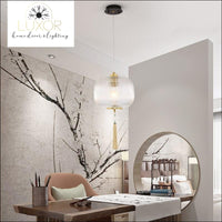 pendant lights Scarletta Tassel Pendant - Luxor Home Decor & Lighting
