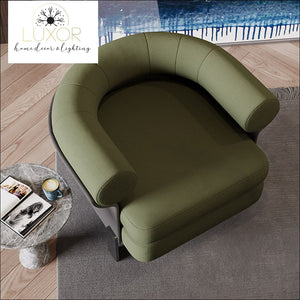 Scottsdale Emerald Accent Chair - furniture